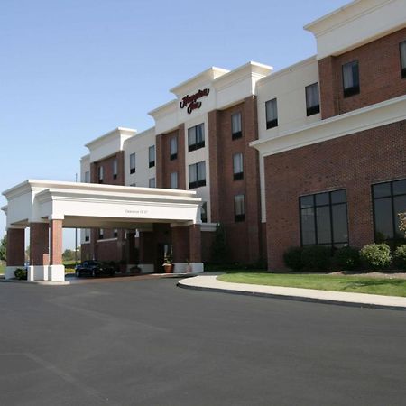 Hampton Inn Stow Ngoại thất bức ảnh