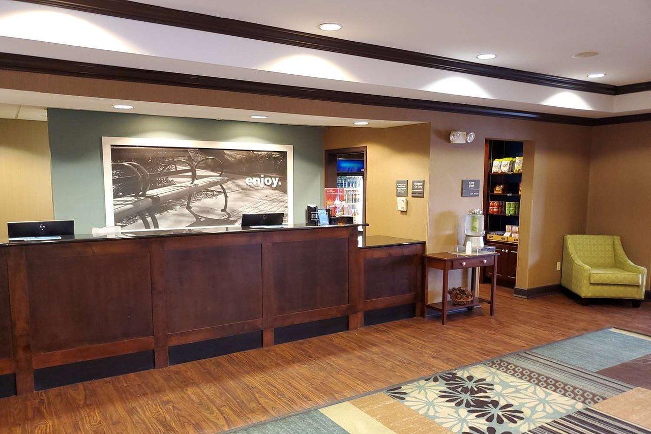 Hampton Inn Stow Ngoại thất bức ảnh