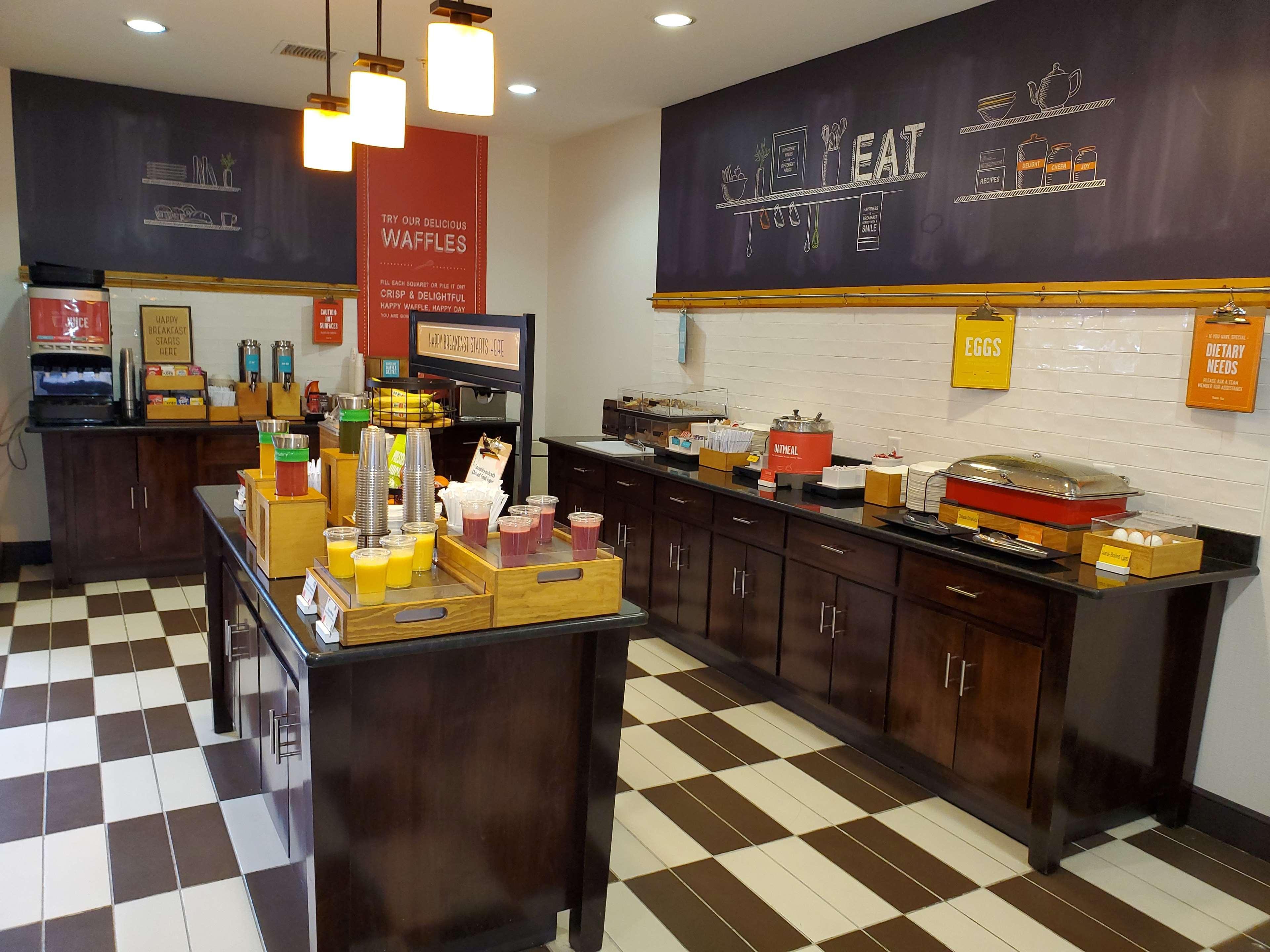 Hampton Inn Stow Ngoại thất bức ảnh
