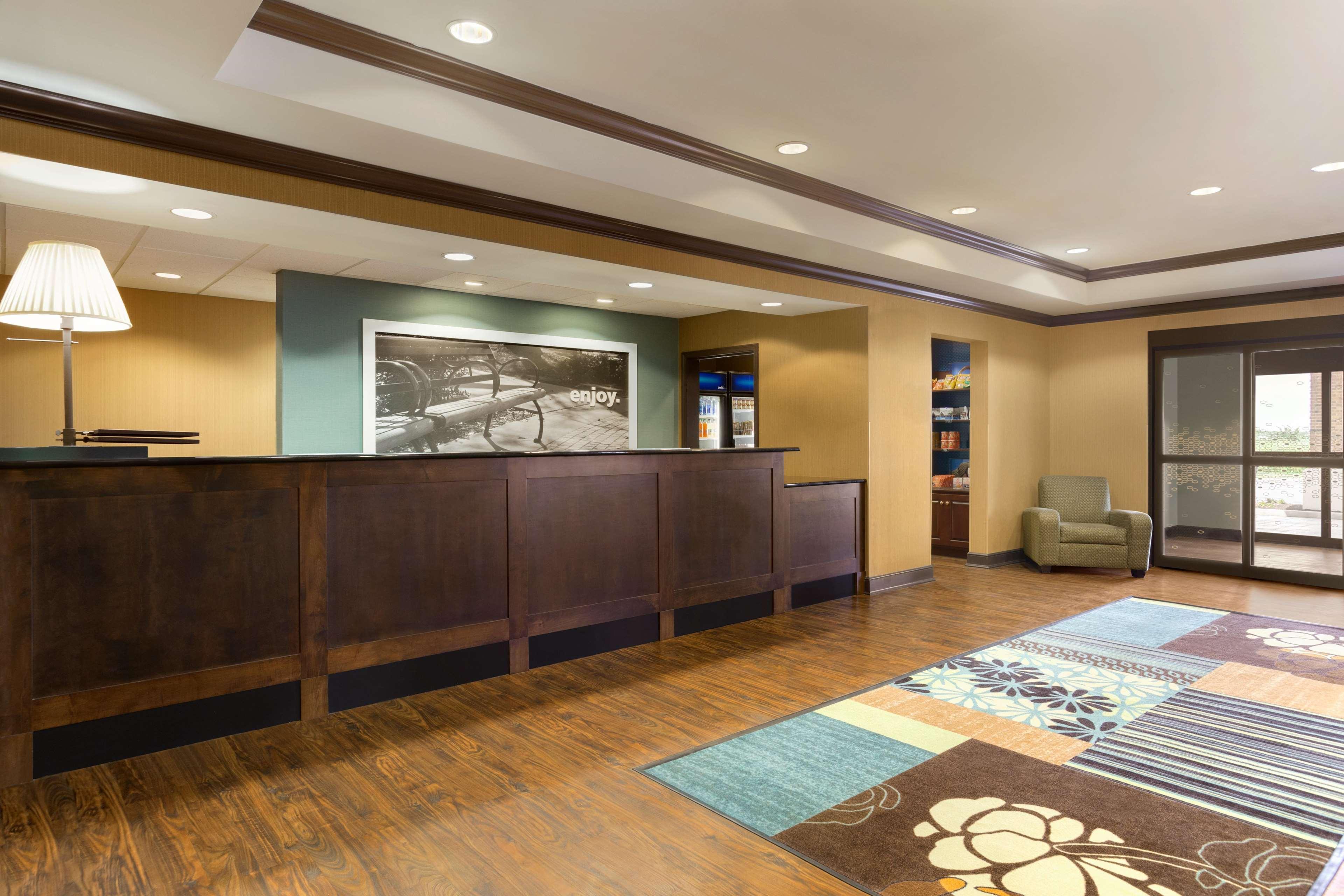 Hampton Inn Stow Ngoại thất bức ảnh