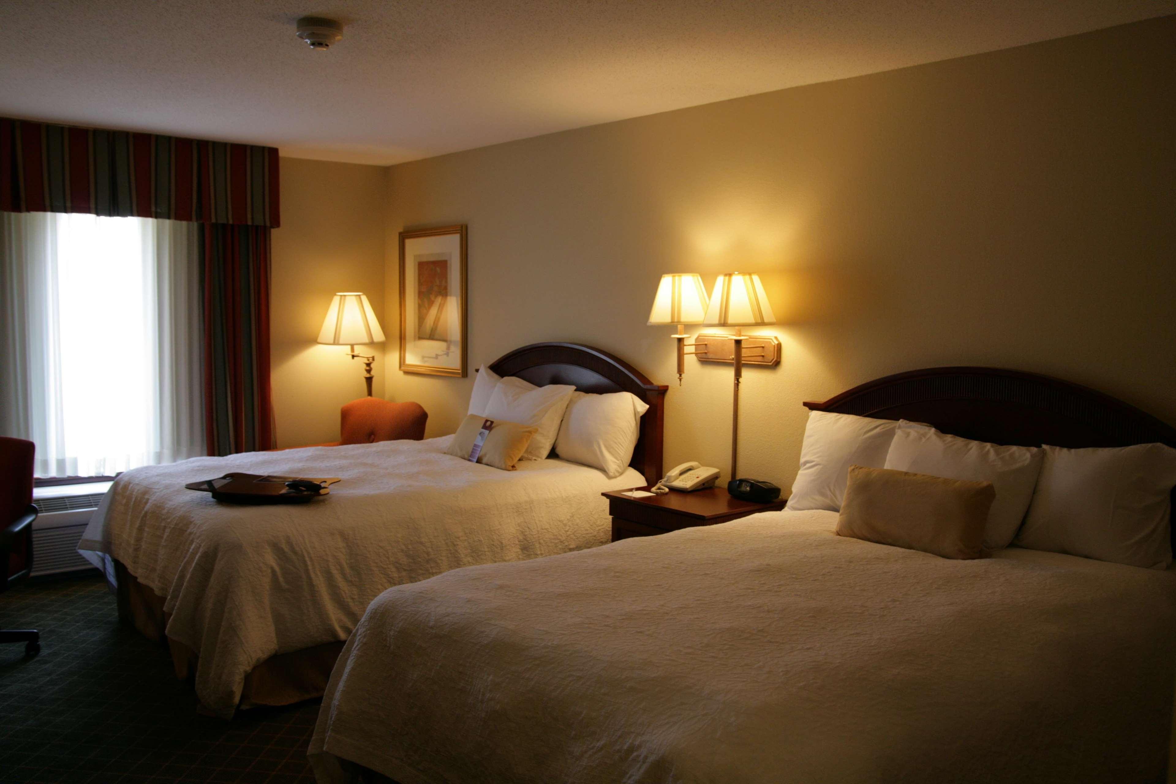 Hampton Inn Stow Ngoại thất bức ảnh