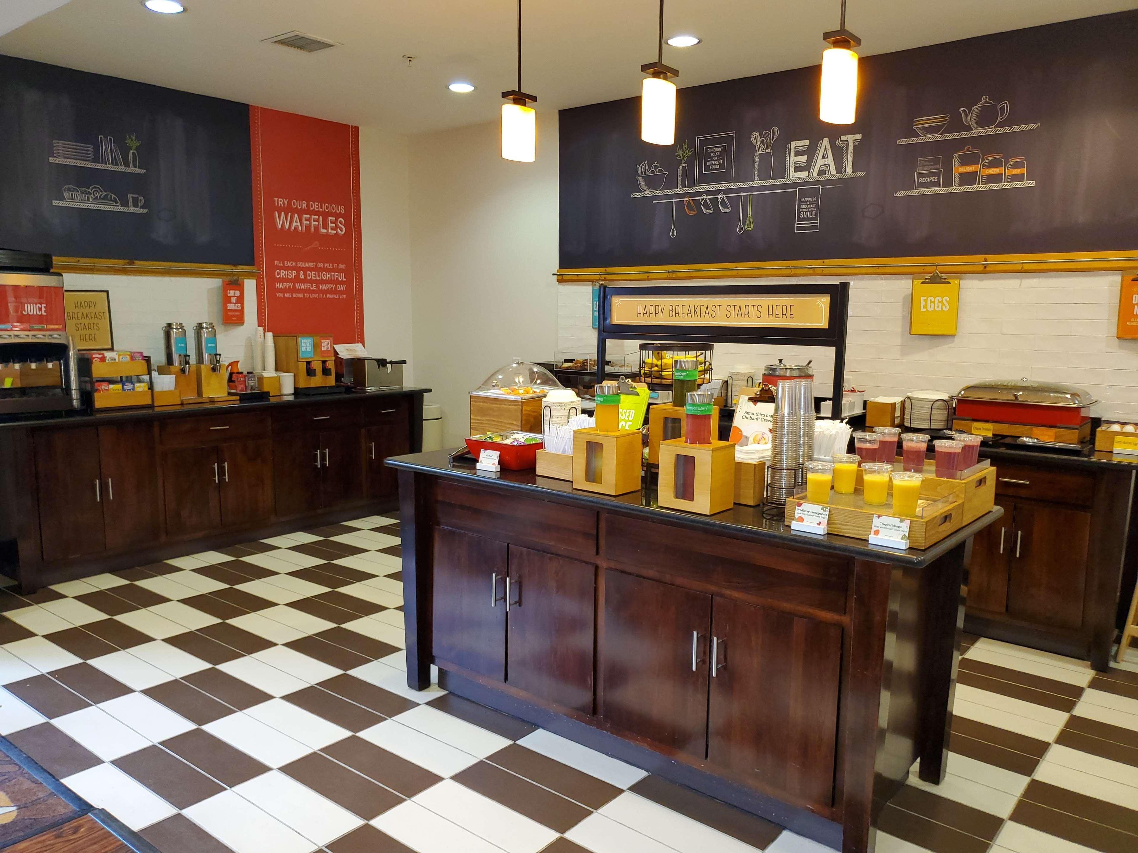 Hampton Inn Stow Ngoại thất bức ảnh