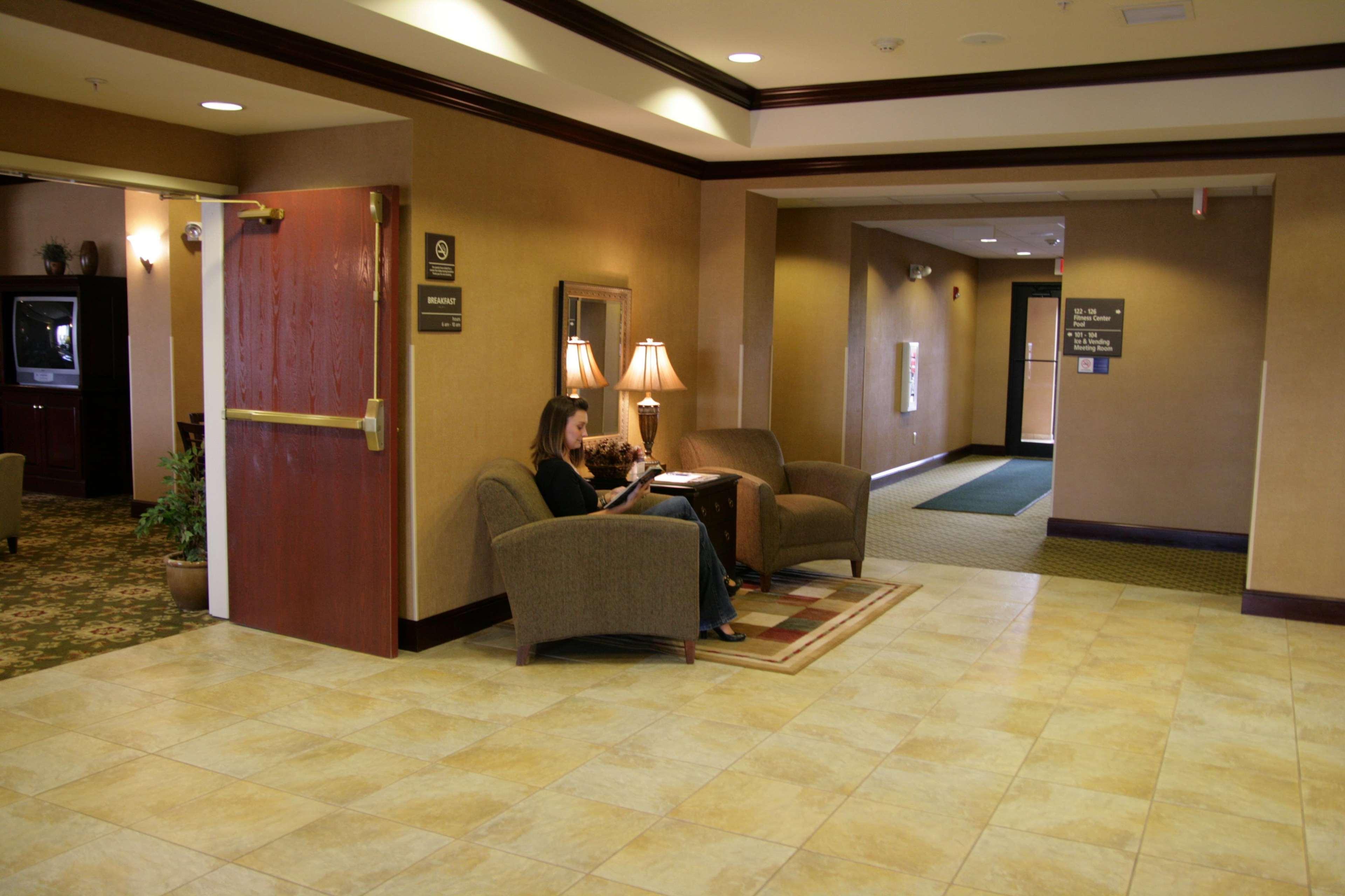 Hampton Inn Stow Ngoại thất bức ảnh