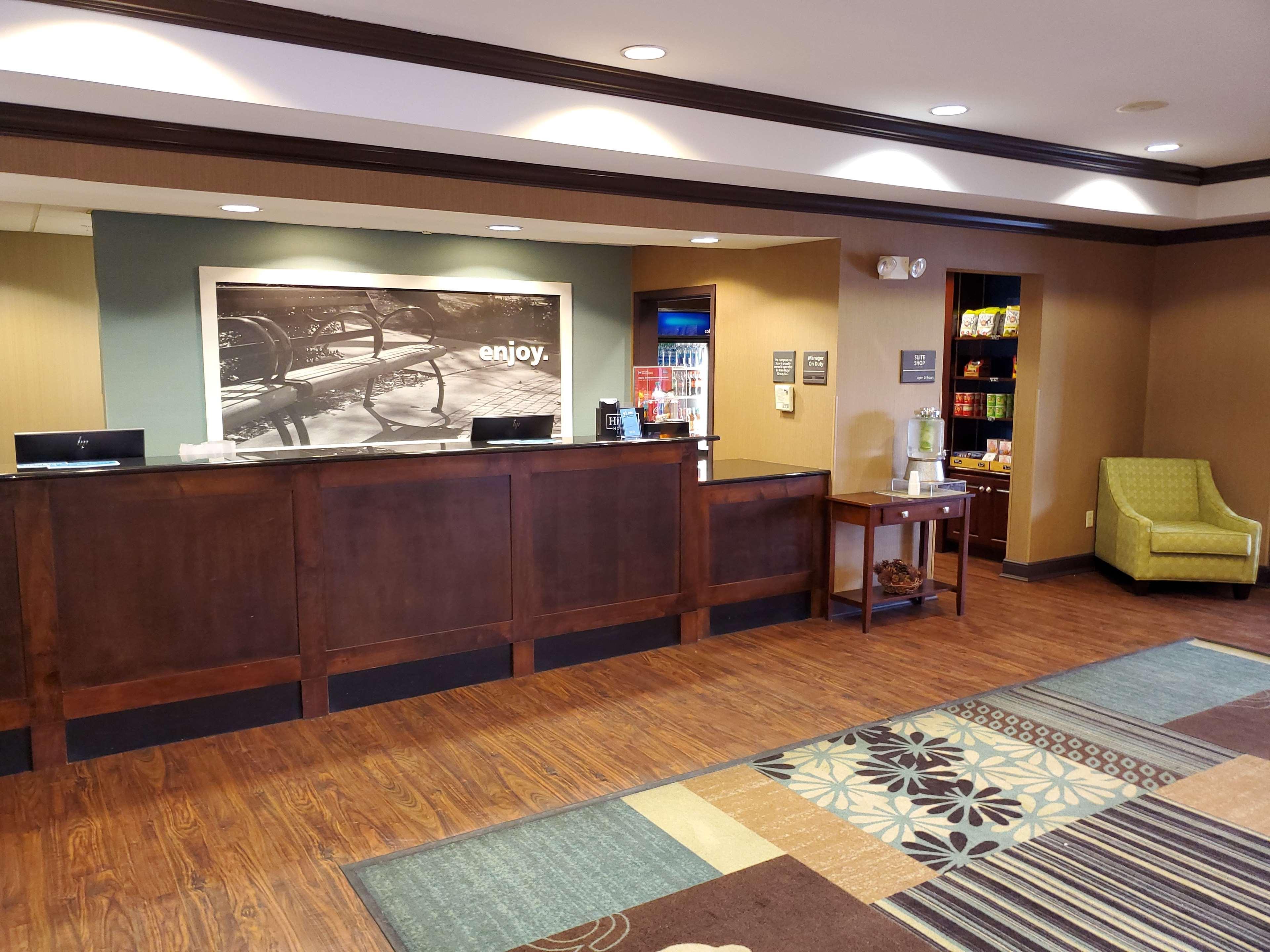 Hampton Inn Stow Ngoại thất bức ảnh