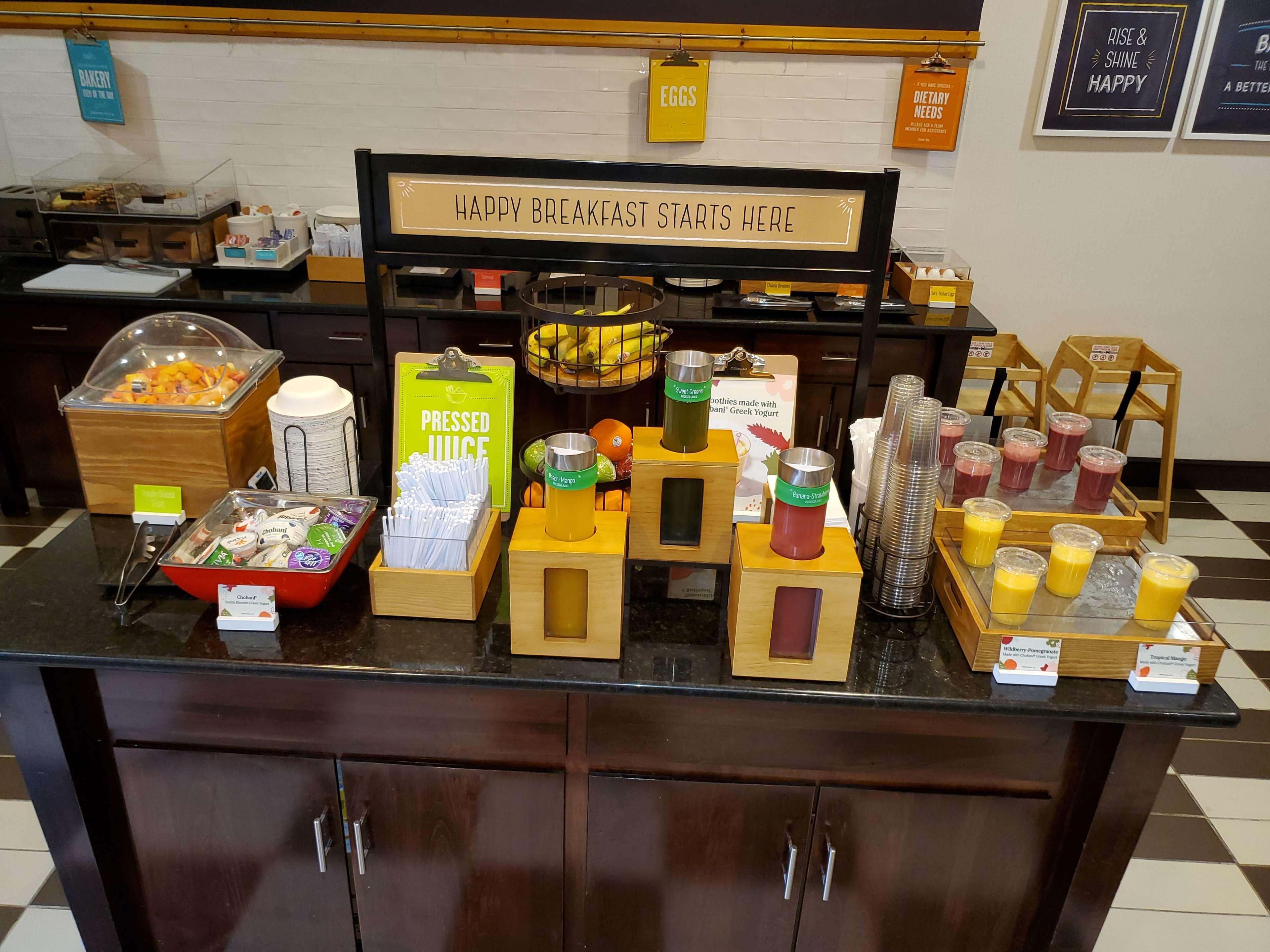 Hampton Inn Stow Ngoại thất bức ảnh