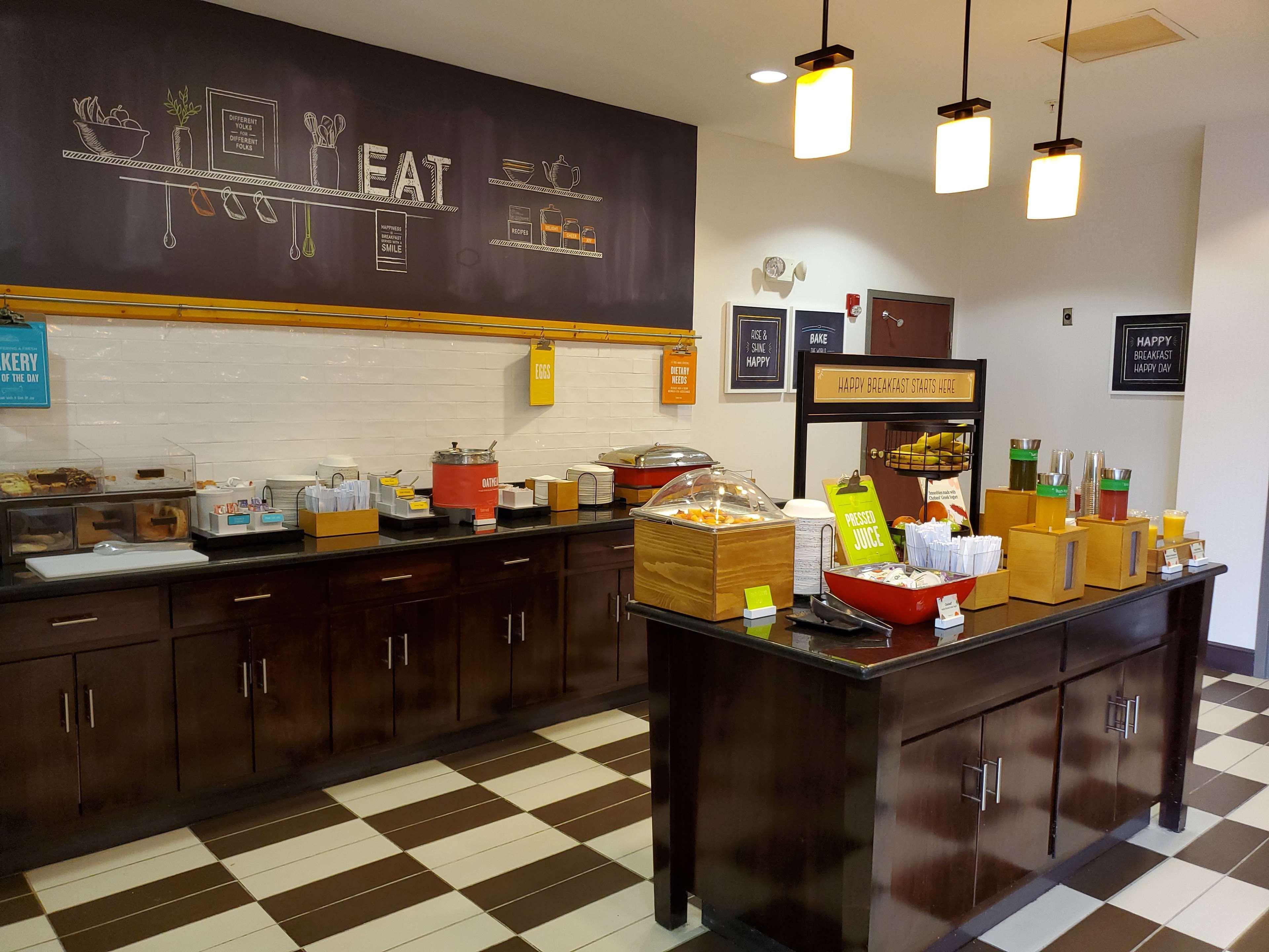 Hampton Inn Stow Ngoại thất bức ảnh