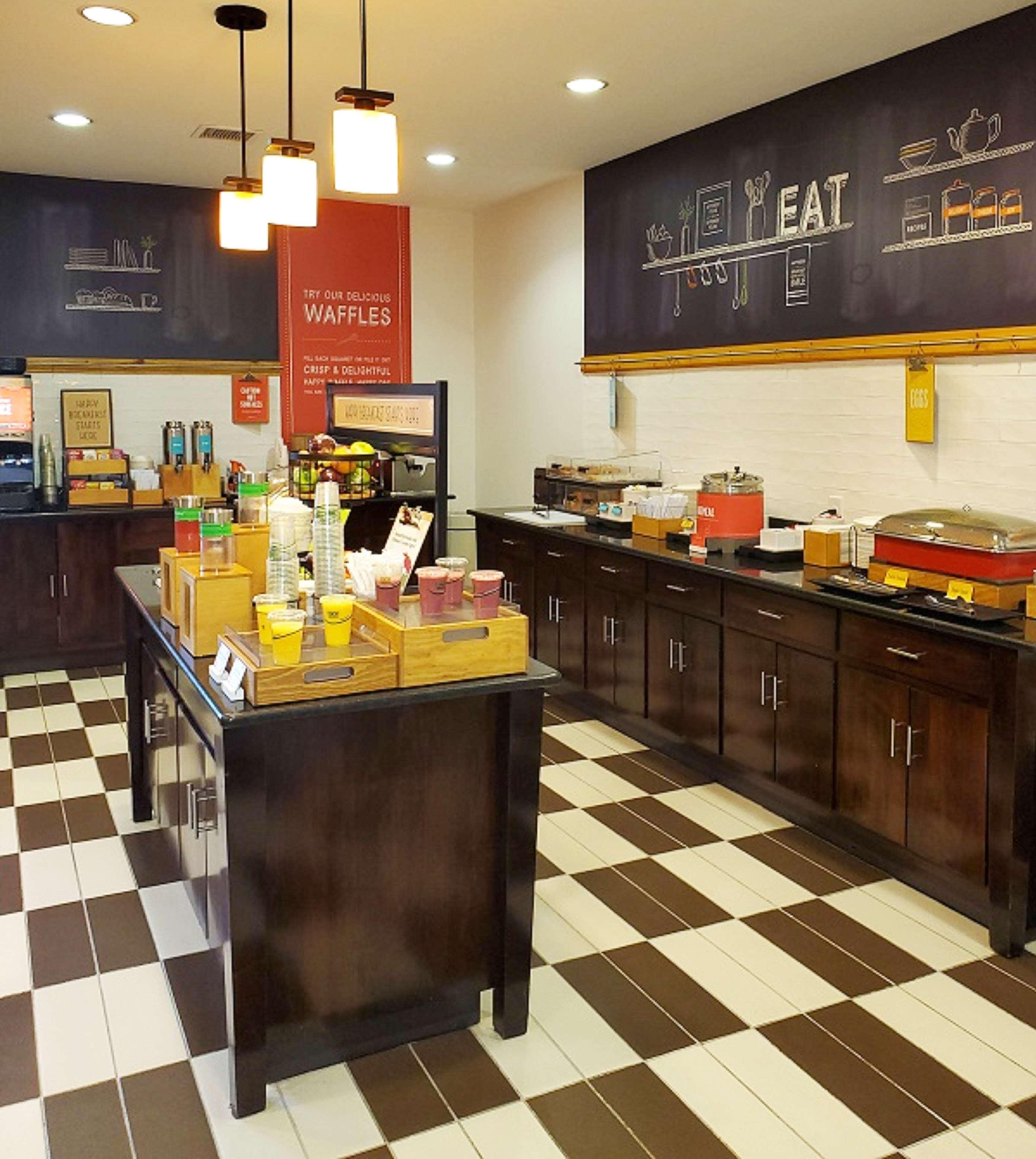 Hampton Inn Stow Ngoại thất bức ảnh