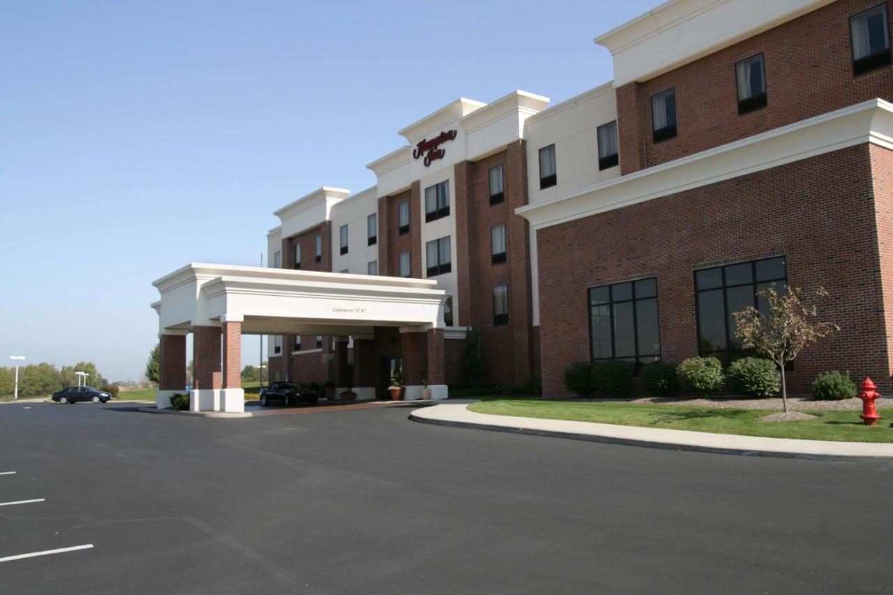Hampton Inn Stow Ngoại thất bức ảnh