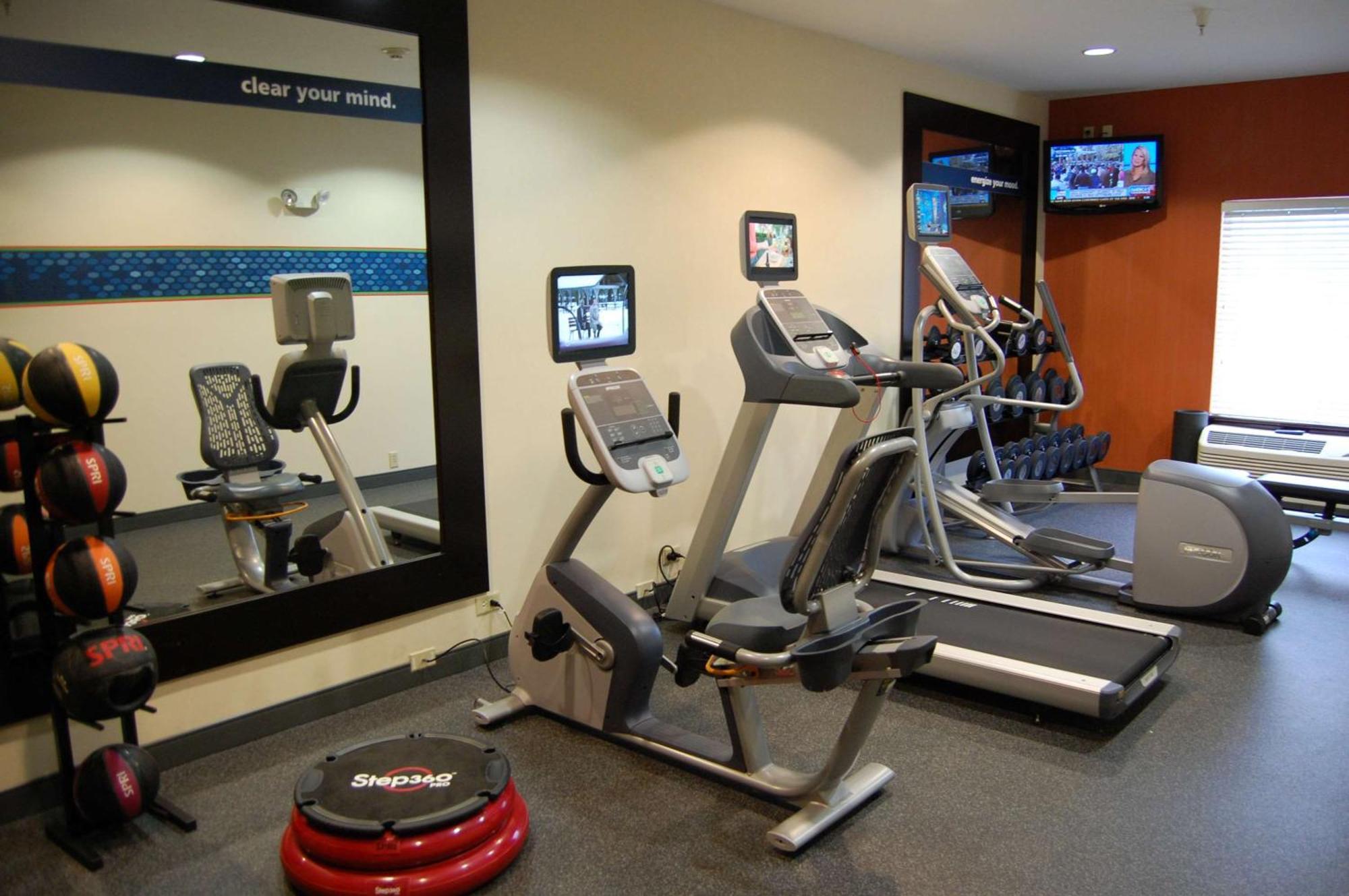 Hampton Inn Stow Ngoại thất bức ảnh