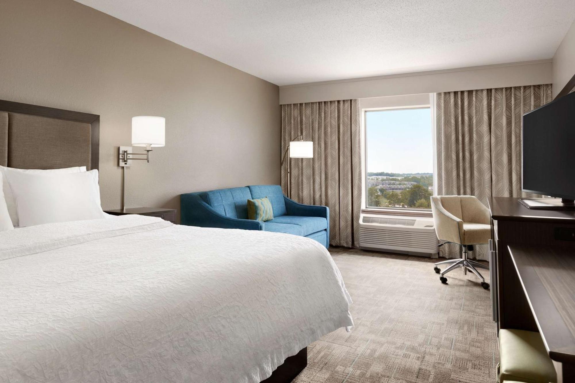 Hampton Inn Stow Ngoại thất bức ảnh