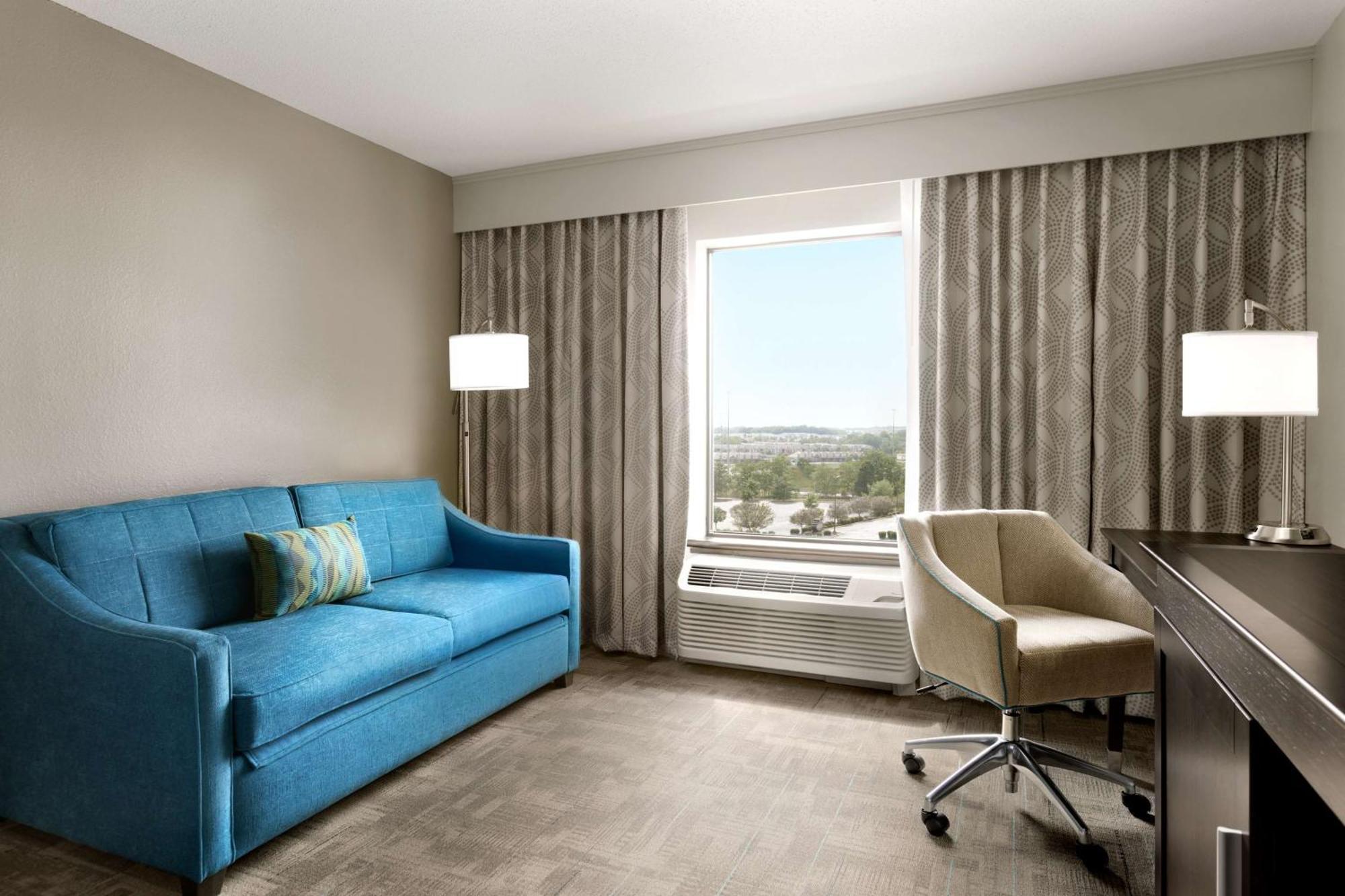 Hampton Inn Stow Ngoại thất bức ảnh