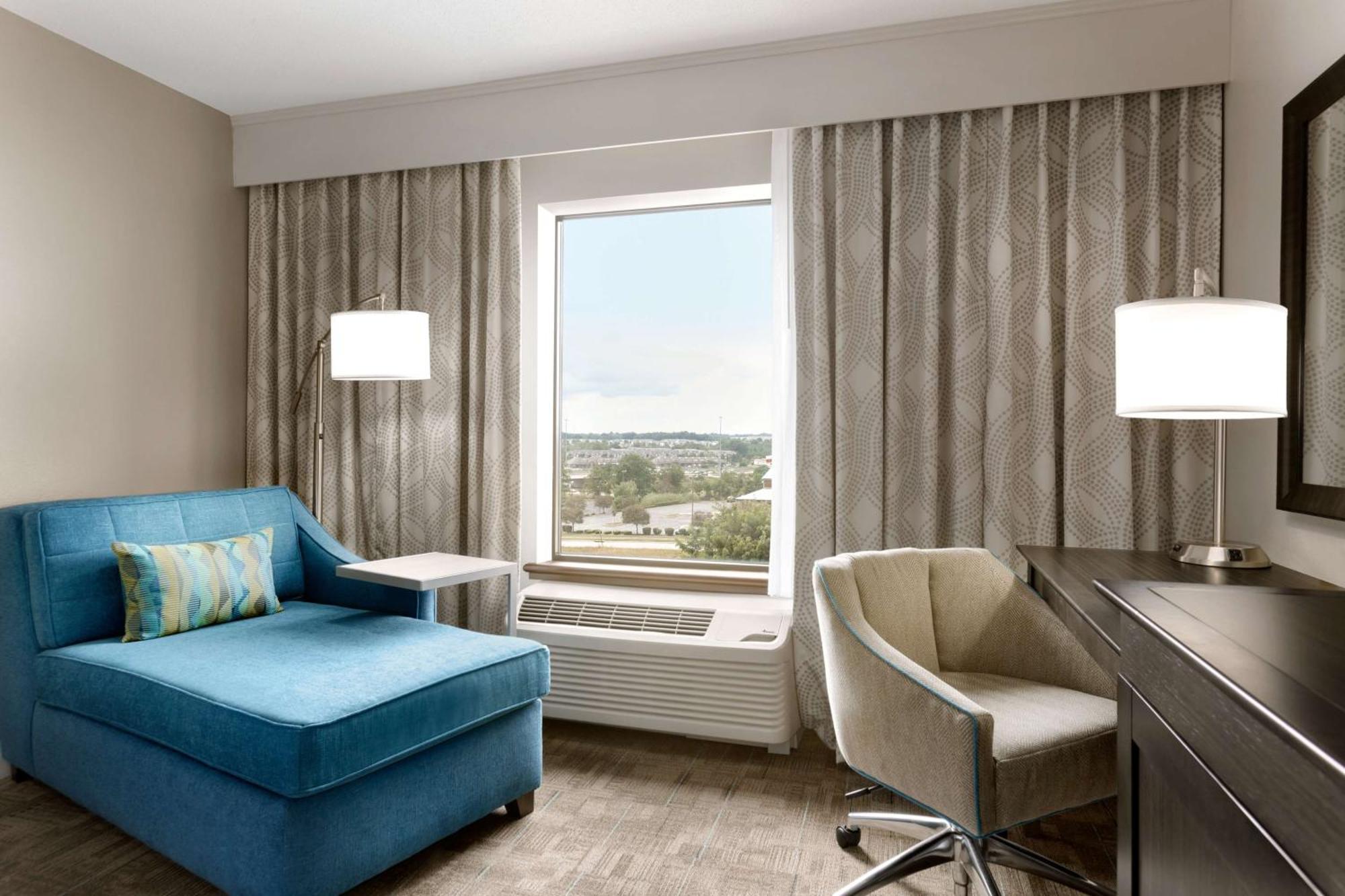 Hampton Inn Stow Ngoại thất bức ảnh