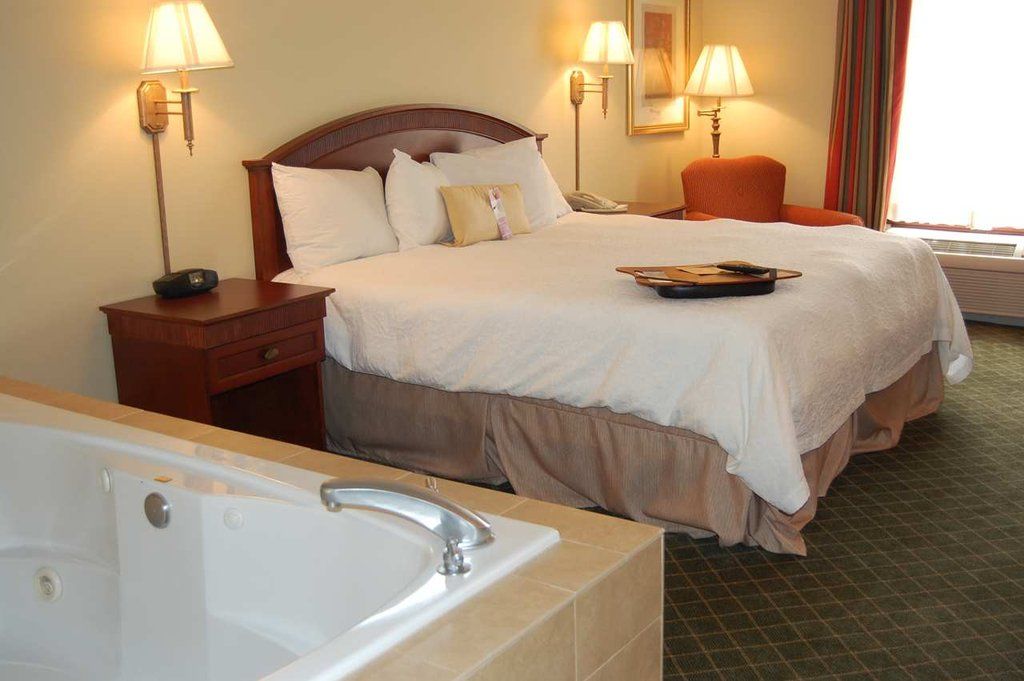 Hampton Inn Stow Ngoại thất bức ảnh