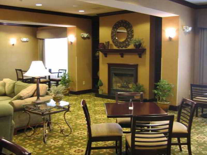 Hampton Inn Stow Nội địa bức ảnh