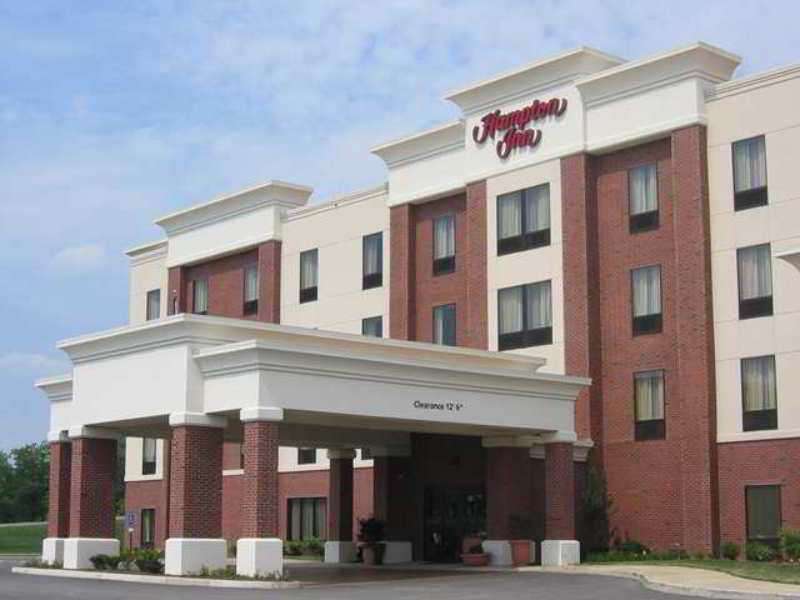 Hampton Inn Stow Ngoại thất bức ảnh