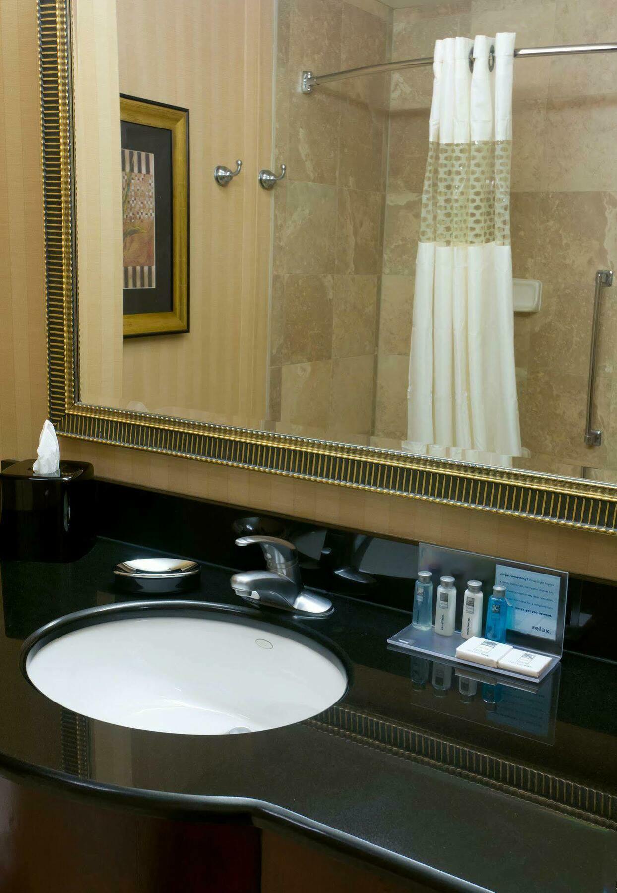 Hampton Inn Stow Ngoại thất bức ảnh