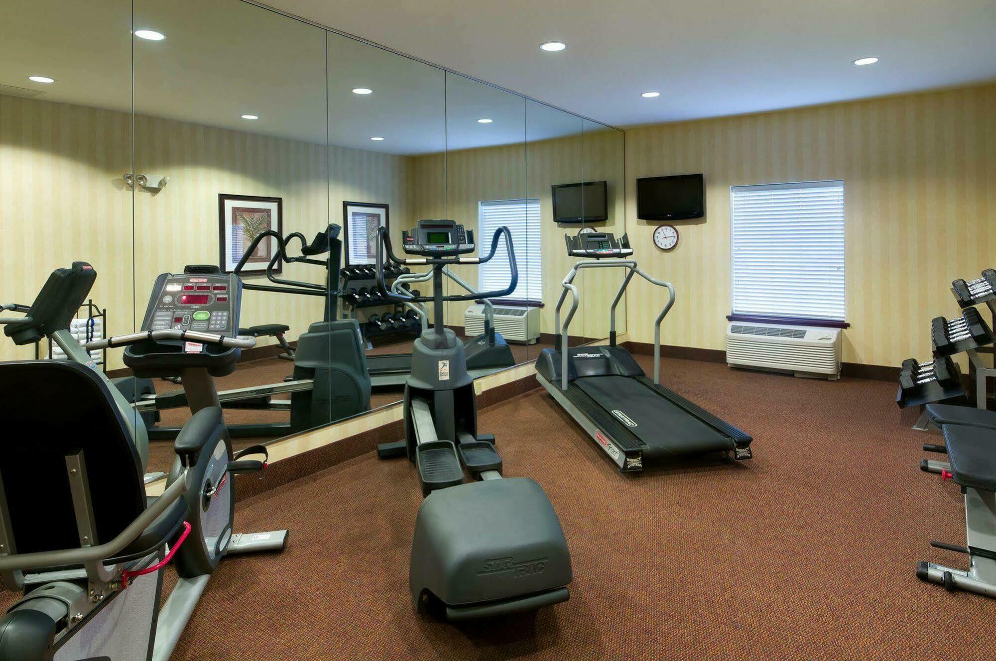Hampton Inn Stow Ngoại thất bức ảnh