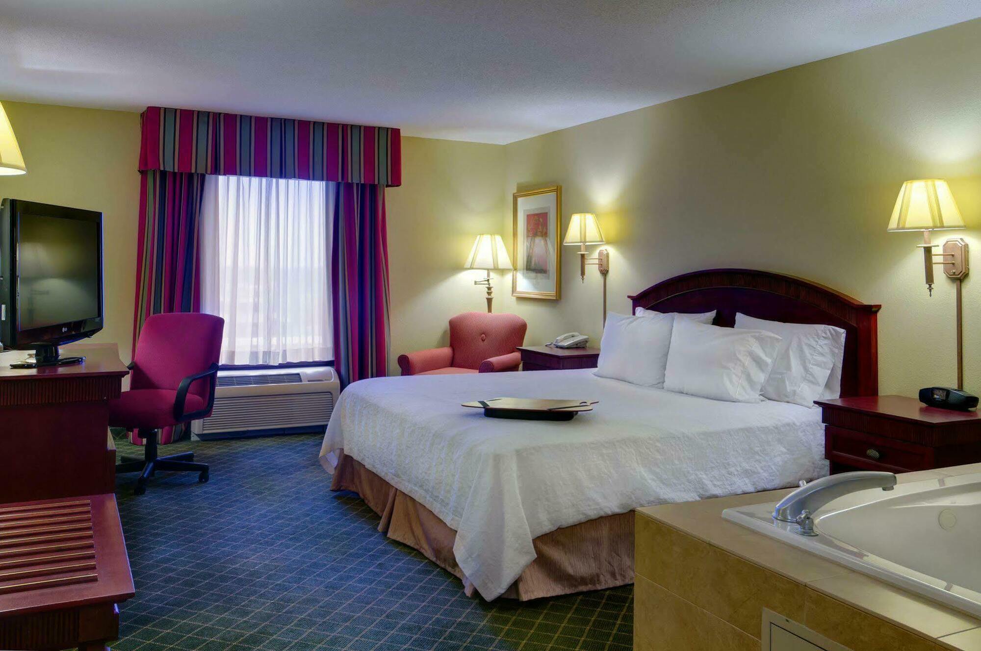 Hampton Inn Stow Ngoại thất bức ảnh